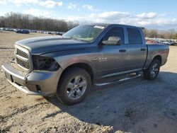 Salvage trucks for sale at Conway, AR auction: 2013 Dodge RAM 1500 ST