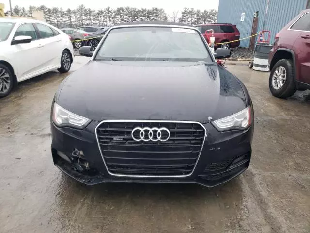 2017 Audi A5 Sport