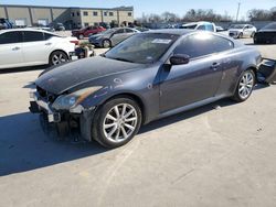 Infiniti salvage cars for sale: 2013 Infiniti G37 Journey