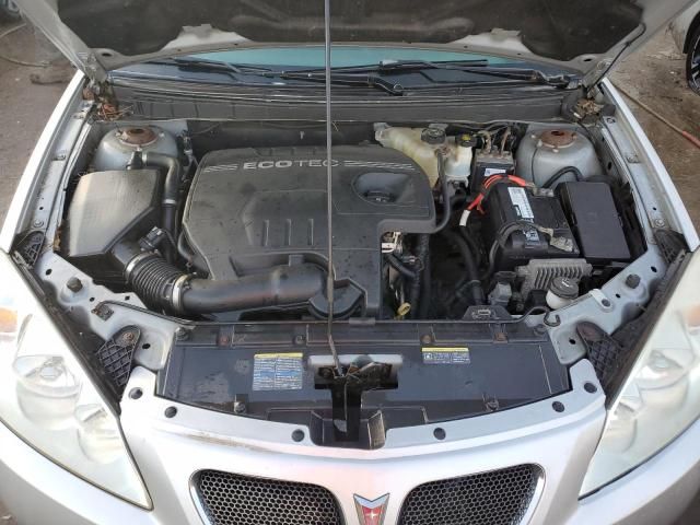 2009 Pontiac G6