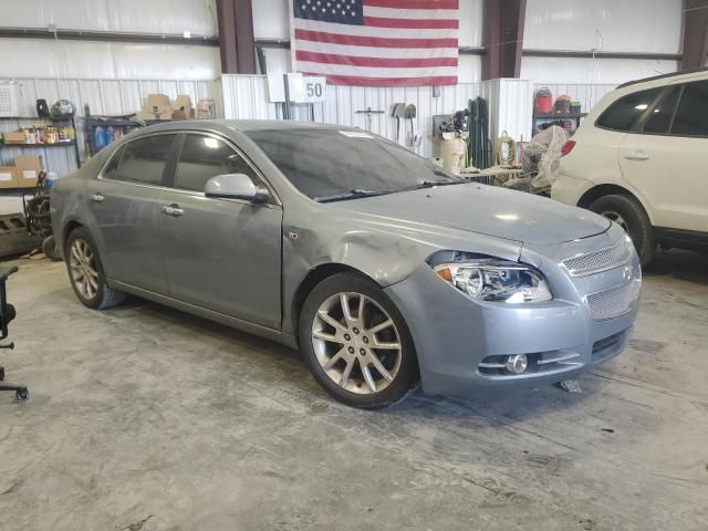 2008 Chevrolet Malibu LTZ