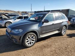 SUV salvage a la venta en subasta: 2013 BMW X5 XDRIVE35I