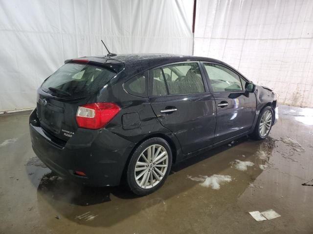 2015 Subaru Impreza Limited