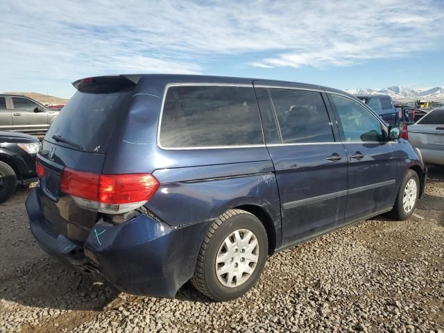 2008 Honda Odyssey LX