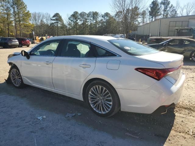 2021 Toyota Avalon Limited