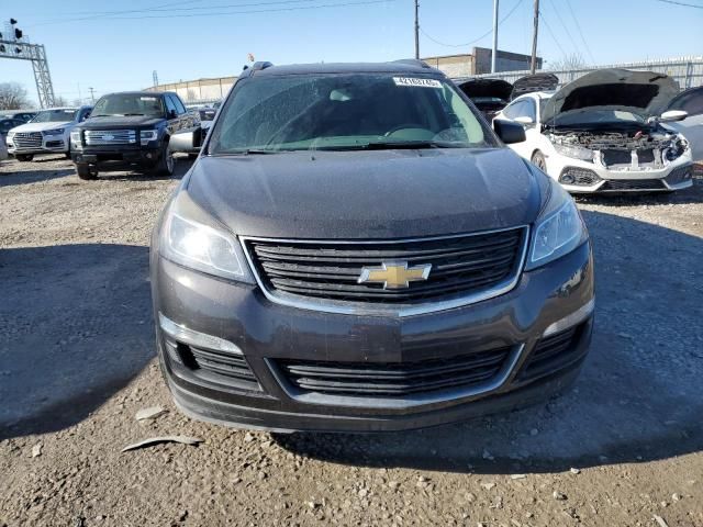 2016 Chevrolet Traverse LS