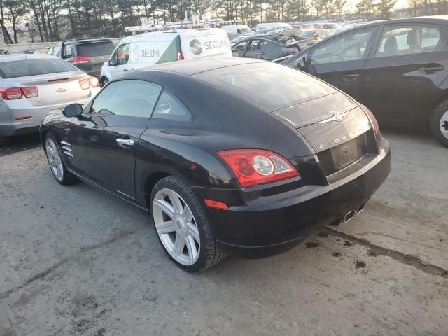 2004 Chrysler Crossfire Limited