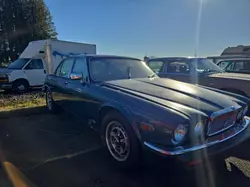 Copart GO cars for sale at auction: 1983 Jaguar XJ6