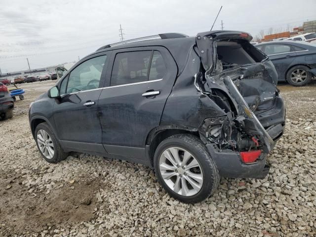 2017 Chevrolet Trax Premier