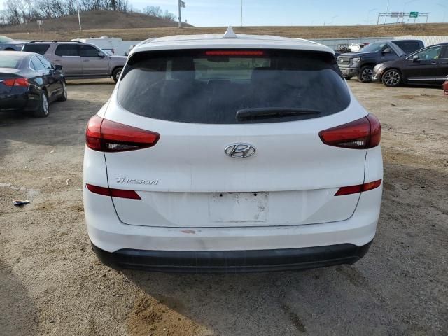 2019 Hyundai Tucson SE