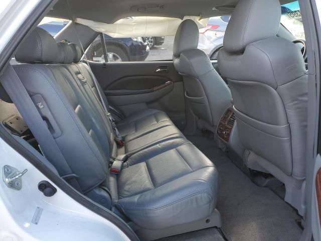 2004 Acura MDX Touring