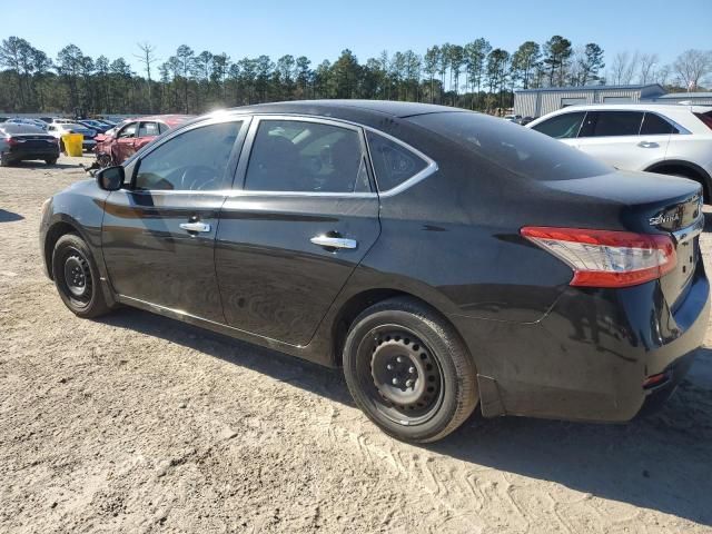 2013 Nissan Sentra S