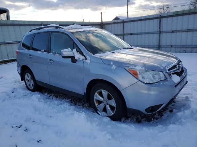 2014 Subaru Forester 2.5I Limited