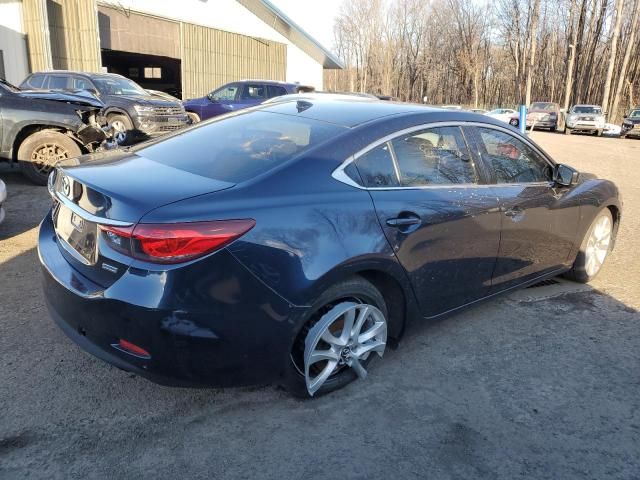 2017 Mazda 6 Touring