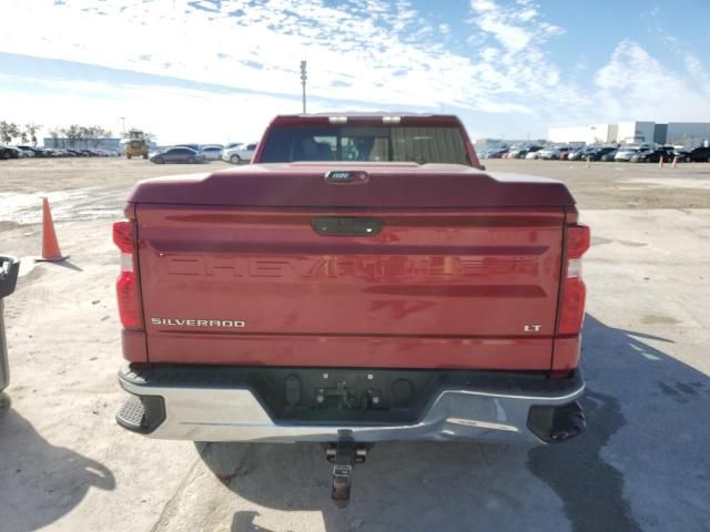 2019 Chevrolet Silverado C1500 LT