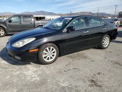 Salvage cars for sale at Sun Valley, CA auction: 2003 Lexus ES 300