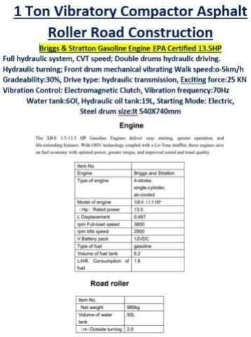 2024 Other 2024 'OTHER Heavy EQUIPMENT' Roller