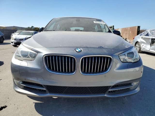 2012 BMW 535 IGT