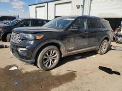 Ford Explorer Vehiculos salvage en venta: 2024 Ford Explorer Limited