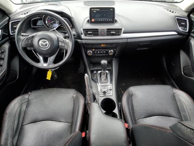 2014 Mazda 3 Grand Touring