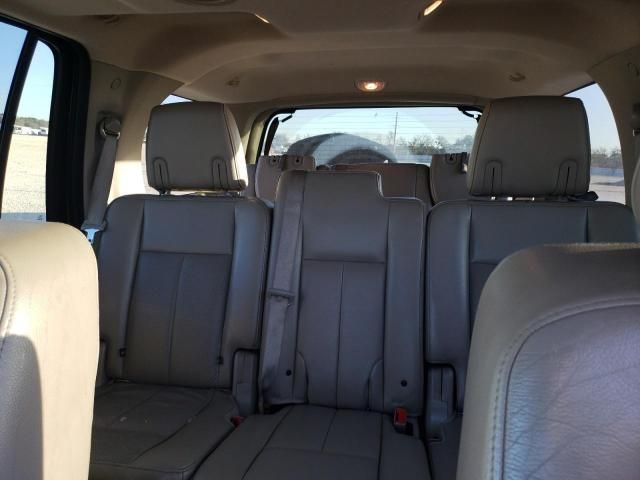 2012 Ford Expedition Limited