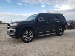 Toyota 4runner salvage cars for sale: 2022 Toyota 4runner Limited