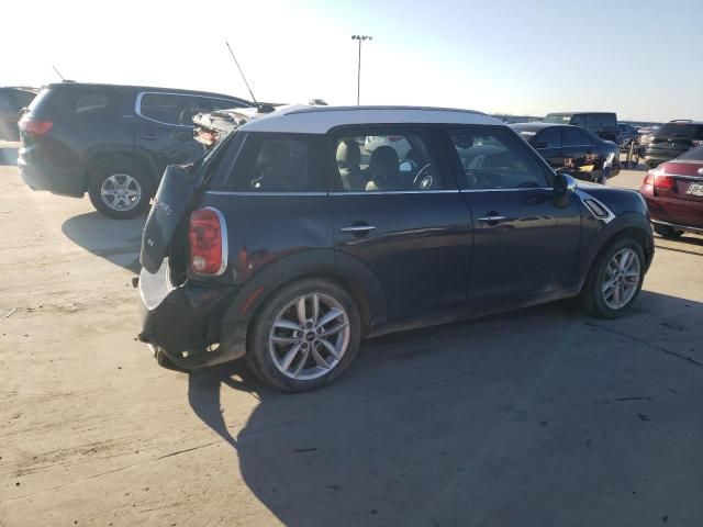 2014 Mini Cooper S Countryman