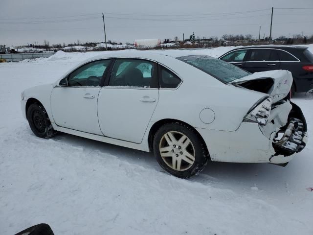 2012 Chevrolet Impala LS