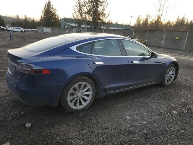 2016 Tesla Model S