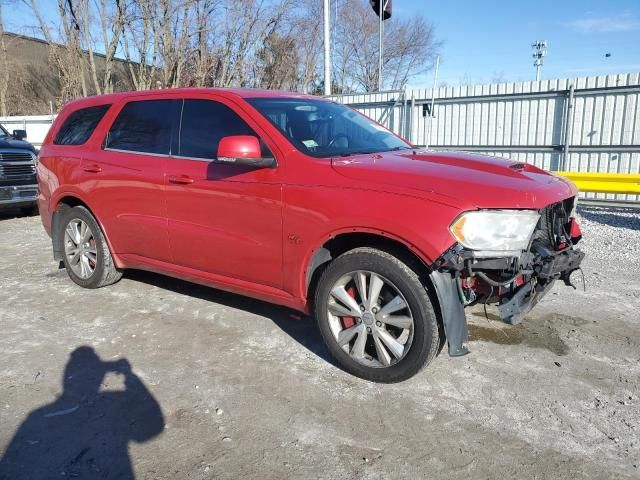 2012 Dodge Durango R/T