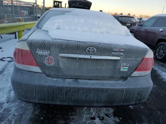 2006 Toyota Camry LE