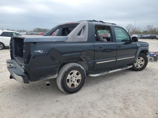 2005 Chevrolet Avalanche C1500