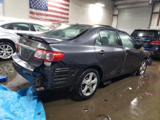 2012 Toyota Corolla Base