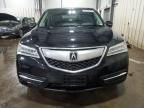 2016 Acura MDX Technology