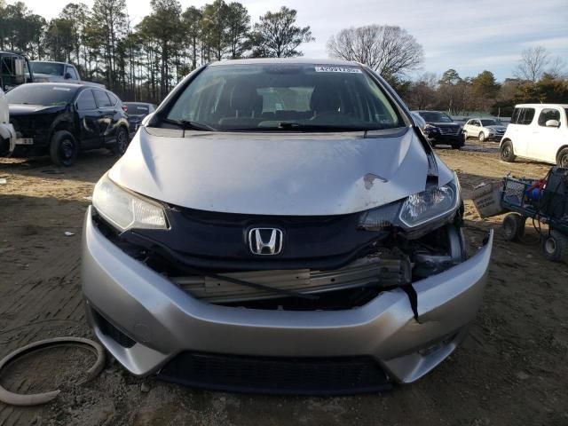 2015 Honda FIT LX