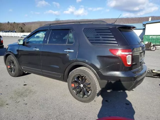 2011 Ford Explorer XLT