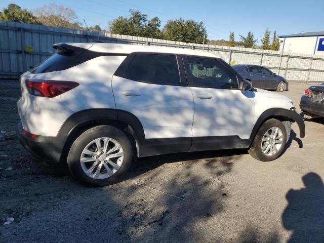 2023 Chevrolet Trailblazer LS