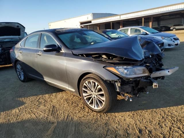 2017 Genesis G80 Base