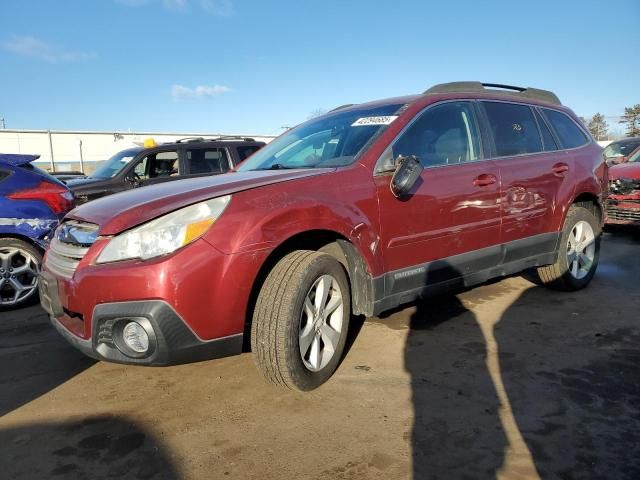 2014 Subaru Outback 2.5I Premium