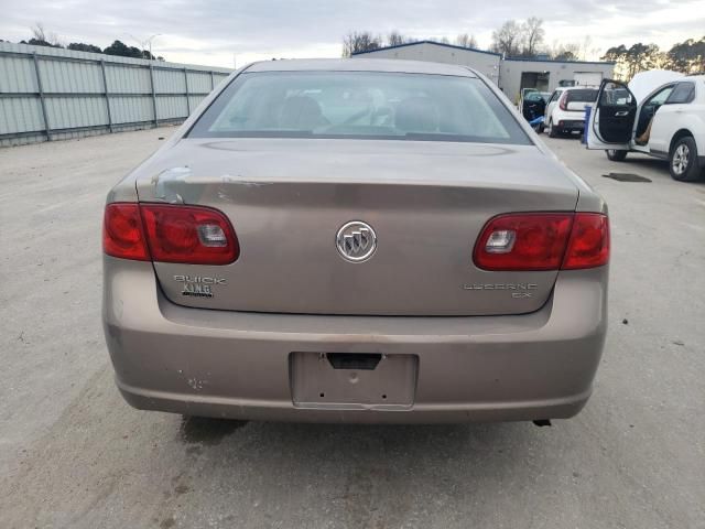 2007 Buick Lucerne CX