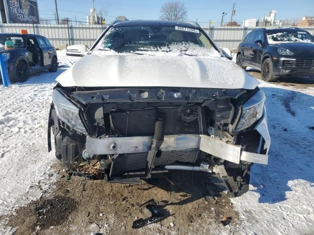 2019 Mercedes-Benz GLA 250 4matic