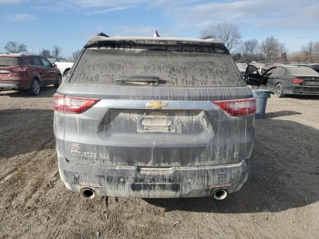 2019 Chevrolet Traverse LT