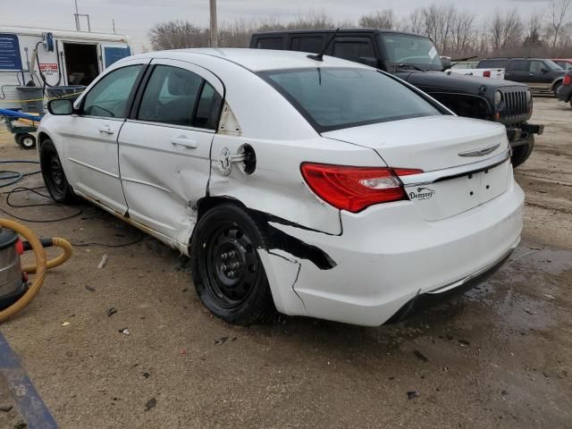 2012 Chrysler 200 LX