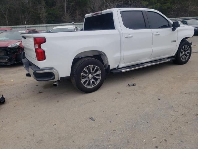 2019 Chevrolet Silverado C1500 LT