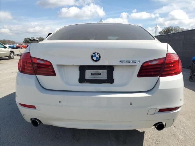 2015 BMW 535 I