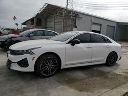 2021 KIA K5 GT en venta en Corpus Christi, TX