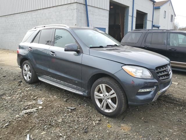 2014 Mercedes-Benz ML 350 Bluetec