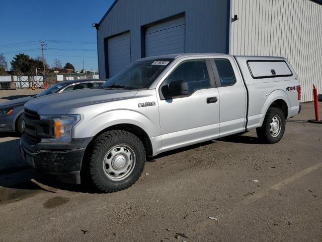 2018 Ford F150 Super Cab