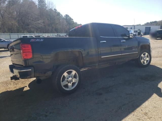 2015 Chevrolet Silverado K2500 Heavy Duty LTZ