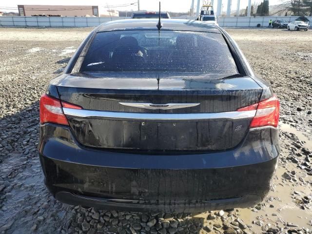 2012 Chrysler 200 S